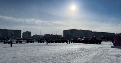 Усинск принимает участников экспедиции «Безопасная Арктика-2023»