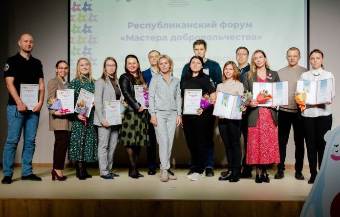 Усинск признан лучшим муниципальным ресурсным центром поддержки добровольчества