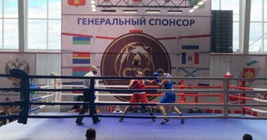Усинск стал центром окружного бокса