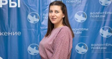 Усинска Галина Григорьева стала одним из лиц года молодёжи в Коми