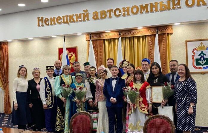 Усинская автономия татар побывала в Ненецком автономном округе