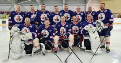 Усинская хоккейная команда «Гера» стала серебряным призёром НХЛ
