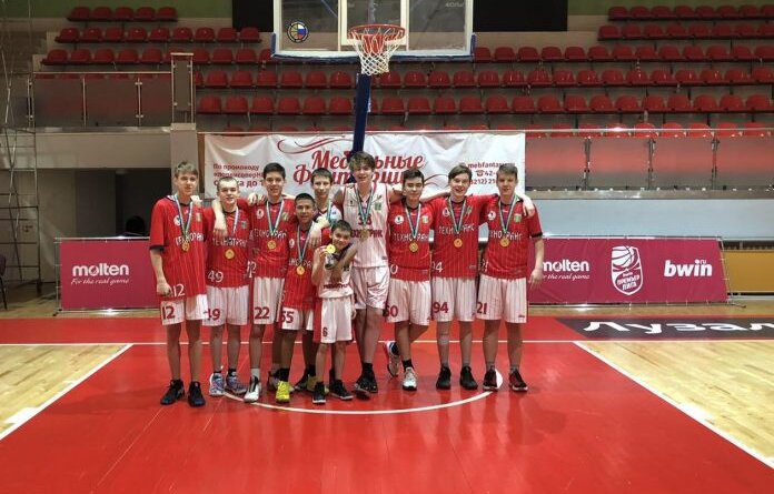 Усинские баскетболисты – победители Первенства Республики Коми