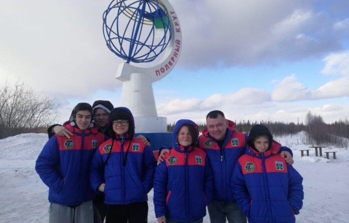 Усинские картингисты закрыли зимний сезон новыми победами в Нарьян-Маре