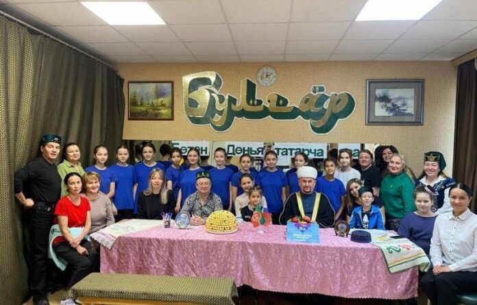 Усинские татары проверили знания о родном языке