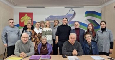 Усинских авторов рекомендовали в Союз писателей России