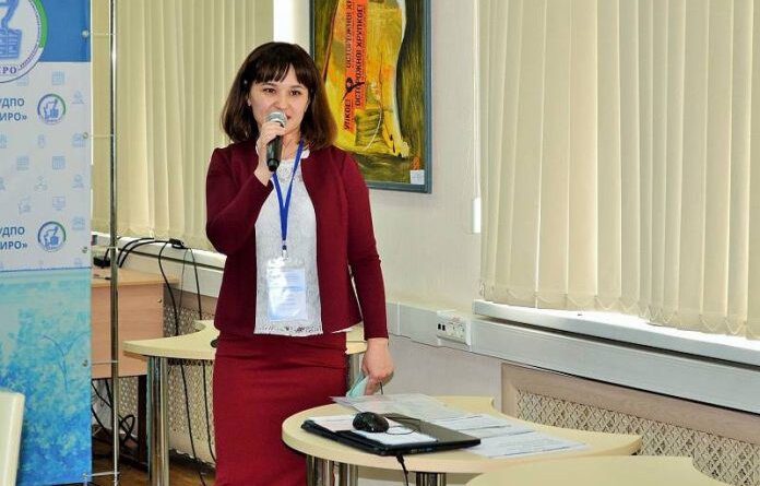 Усинский педагог стала лауреатом республиканского этапа Всероссийского конкурса «Учитель года России»