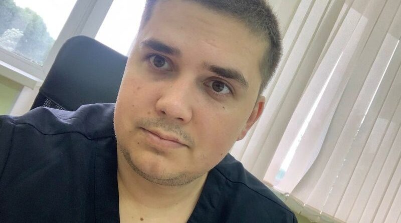 Усинский врач-онколог Михаил Плясунов: “Рак – не приговор!”