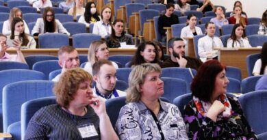 Усинскую ЦРБ презентовали перед кировскими студентами-медиками