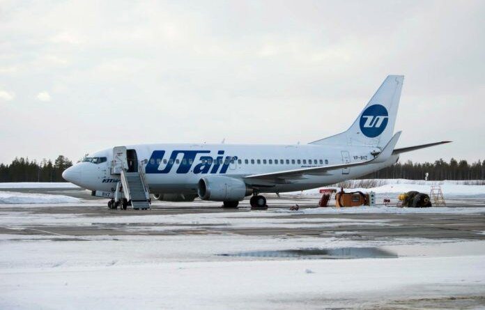 Utair отменяет обязательное ношение масок на всех рейсах