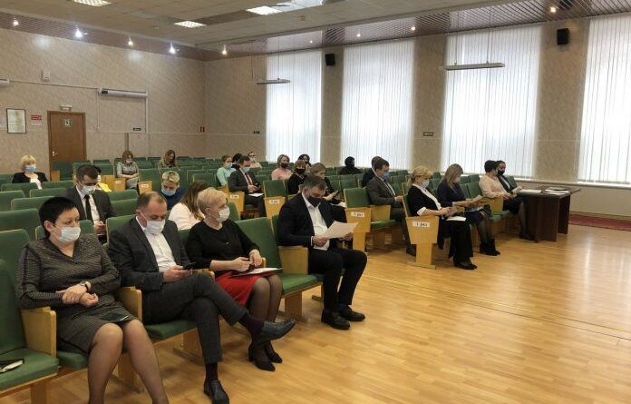 В администрации Усинска состоялось заседание сессии Совета