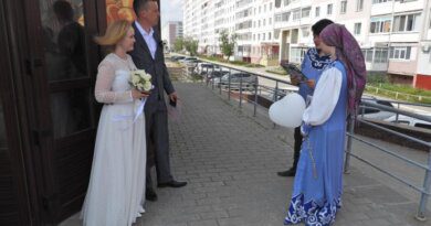 В День семьи, любви и верности Усинск стал богаче на восемь семей