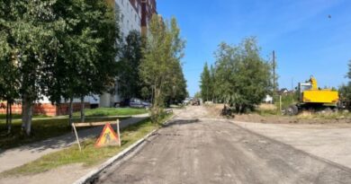 В этом году будет больше отремонтированных дорог в Усинске