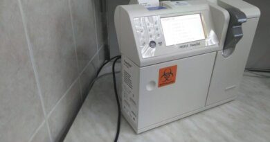 В клинико-диагностическую лабораторию Усинской ЦРБ поступило новое оборудование