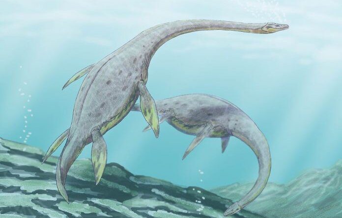 В Коми нашли останки динозавра Юрского периода