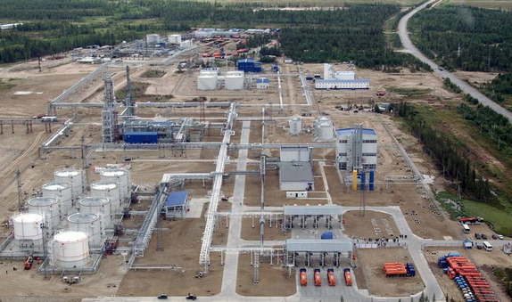В Коми после простоя возобновит работу самый северный нефтеперебатывающий завод в мире