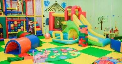 В Коми разрешили открыть детские игровые комнаты и развлекательные центры