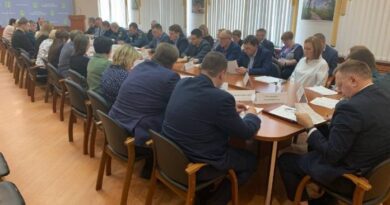 В мэрии Усинска обсудили подготовку муниципалитета к половодью