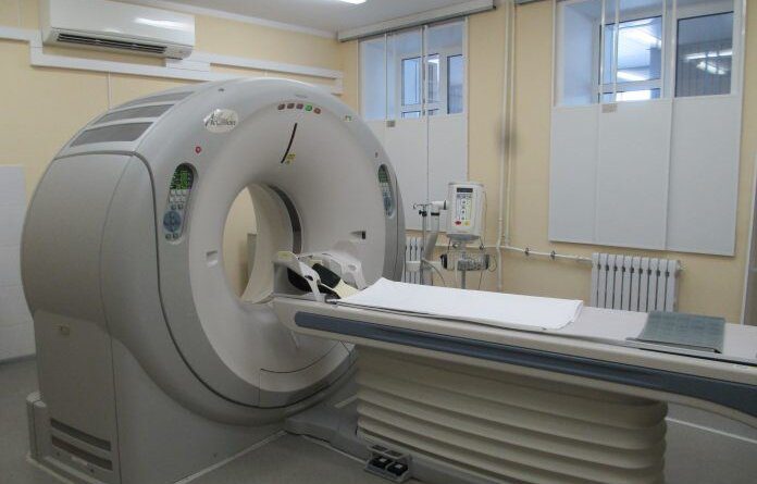 В начале 2021 года в Усинск должны привезти компьютерные томографы