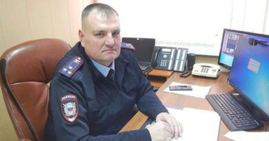 В полиции Усинска новый руководитель