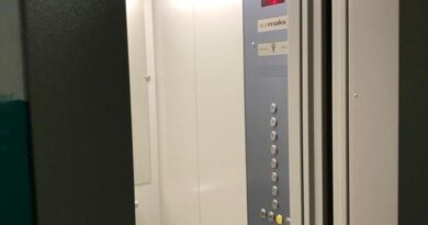 В пяти домах Усинска заработали новые лифты