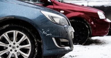 В России изменятся правила зимней езды на автомобиле&nbsp