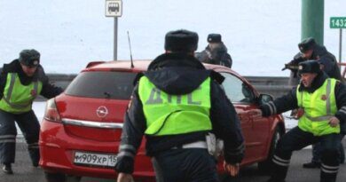 В России вернут запрет на эксплуатацию транспорта