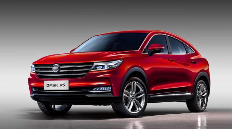 В Россию официально едут новинки Dongfeng: альтернатива Renault Arkana и полноприводный SUV