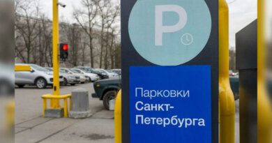 В Санкт-Петербурге хотят расширять платные парковки&nbsp