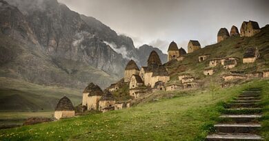 В Северной Осетии к зиме 2024 года откроют новый курорт