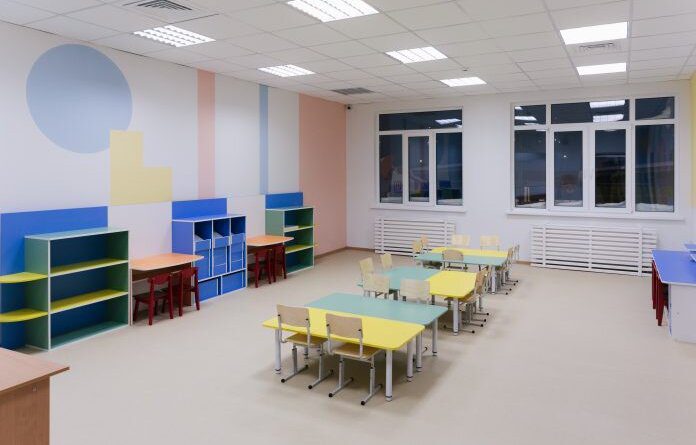 В Щельябоже завершено строительство детского сада