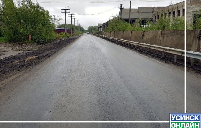 В следующем году Усинск ждёт ремонт дорог и обновление техники