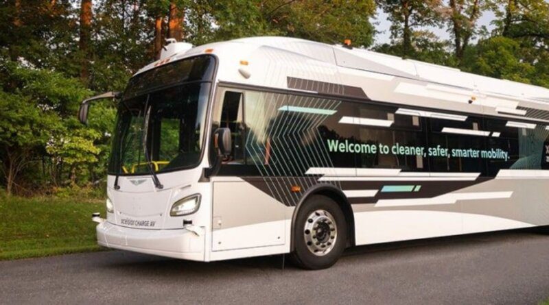 В США представили первый автономный автобус на 40 человек — Рамблер/авто