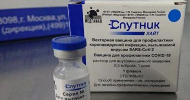 В Усинск поступила вакцина «Спутник Лайт»