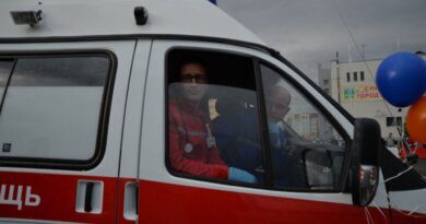 В Усинск приехали медики Министерства обороны