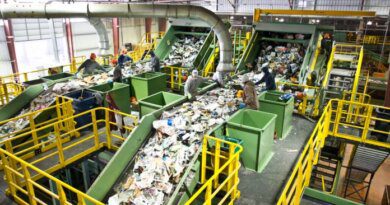 В Усинске должен появиться завод по сортировке мусора
