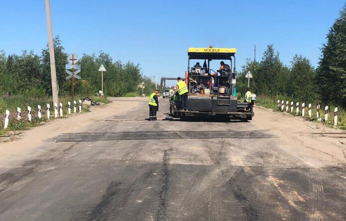 В Усинске комплексно проверят участок дороги на Транспортной