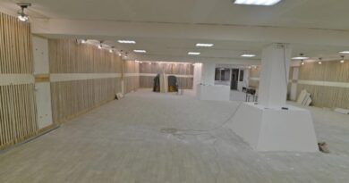В Усинске модернизируют выставочный зал