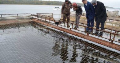 В Усинске может появиться рыбоводный цех