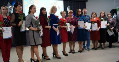 В Усинске наградили талантливых педагогов