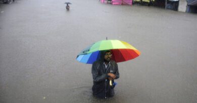 В Усинске намечается потоп