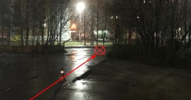 В Усинске объявили в розыск водителя, который сбил пешехода