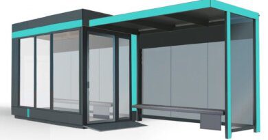 В Усинске появятся новые автобусные павильоны