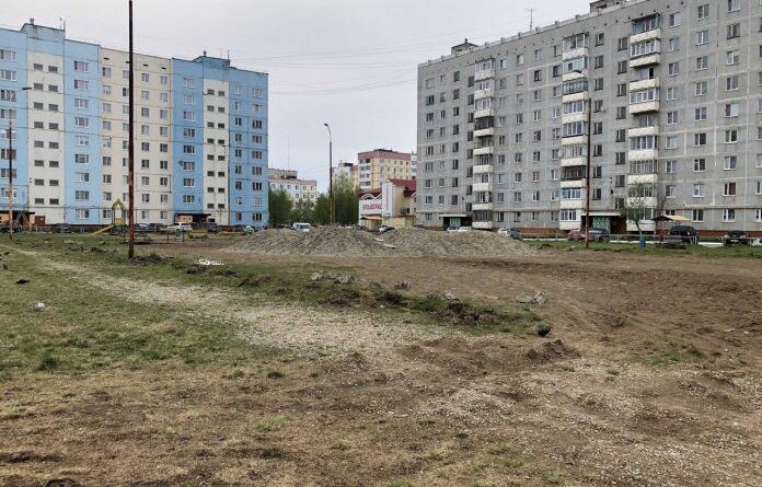 В Усинске появятся площадки для стритбола и воркаута