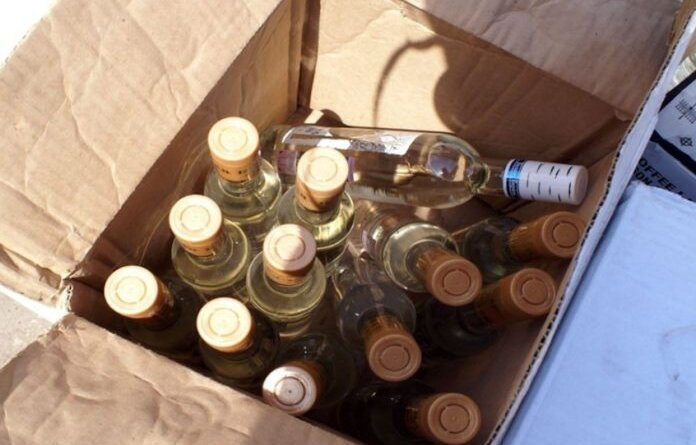 В Усинске предпринимательница второй раз попалась на незаконной торговле алкоголем