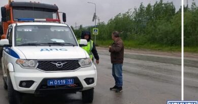 В Усинске прошла массовая проверка водителей