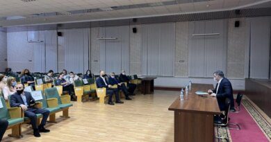 В Усинске прошла встреча главы города и зоозащитников