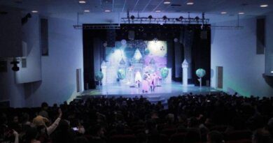 В Усинске прошли масштабные гастроли Воркутинского драмтеатра