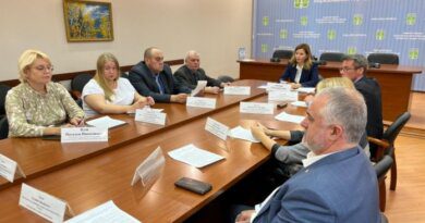 В Усинске прошло внеплановое заседание антитеррористической комиссии