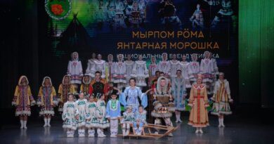 В Усинске прошёл “открытый” концерт после долгого перерыва